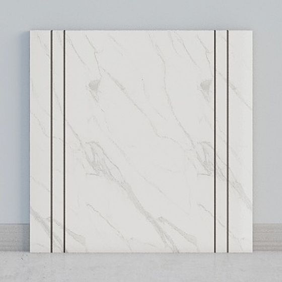 현대 치과 병원 - 크리에이티브 이미지 월