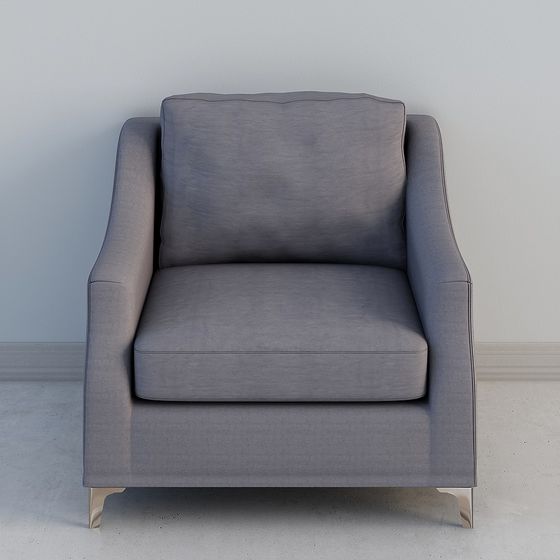 Urban Sofa 3D model