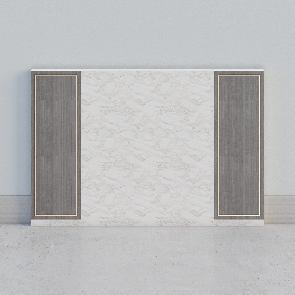 setting wall background wall