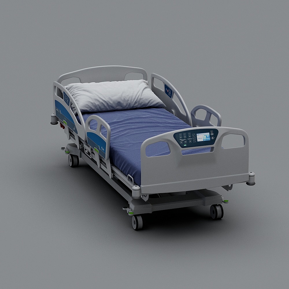 hospital ward - bed-5