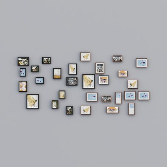 Industrial LOFT cafe 21-decorative painting