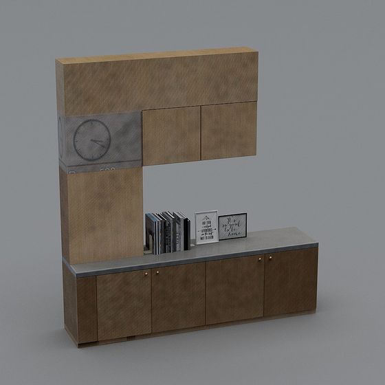 ชั้นวางน้ำเกลือในศูนย์การแพทย์สไตล์โมเดิร์น