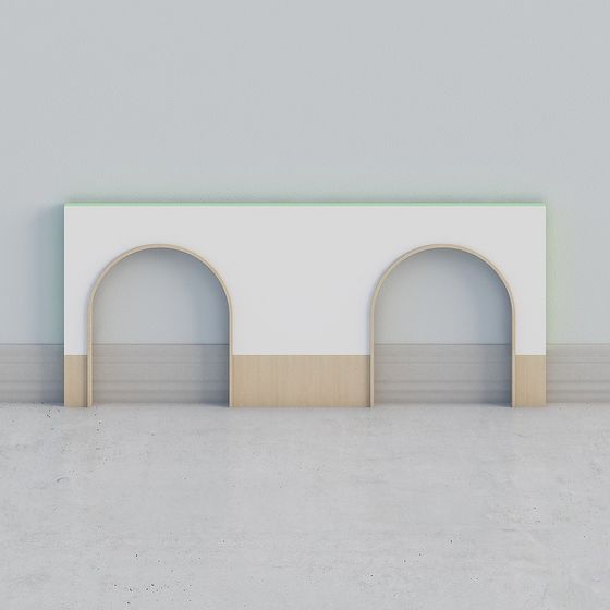 pared trasera de la pared de fondo