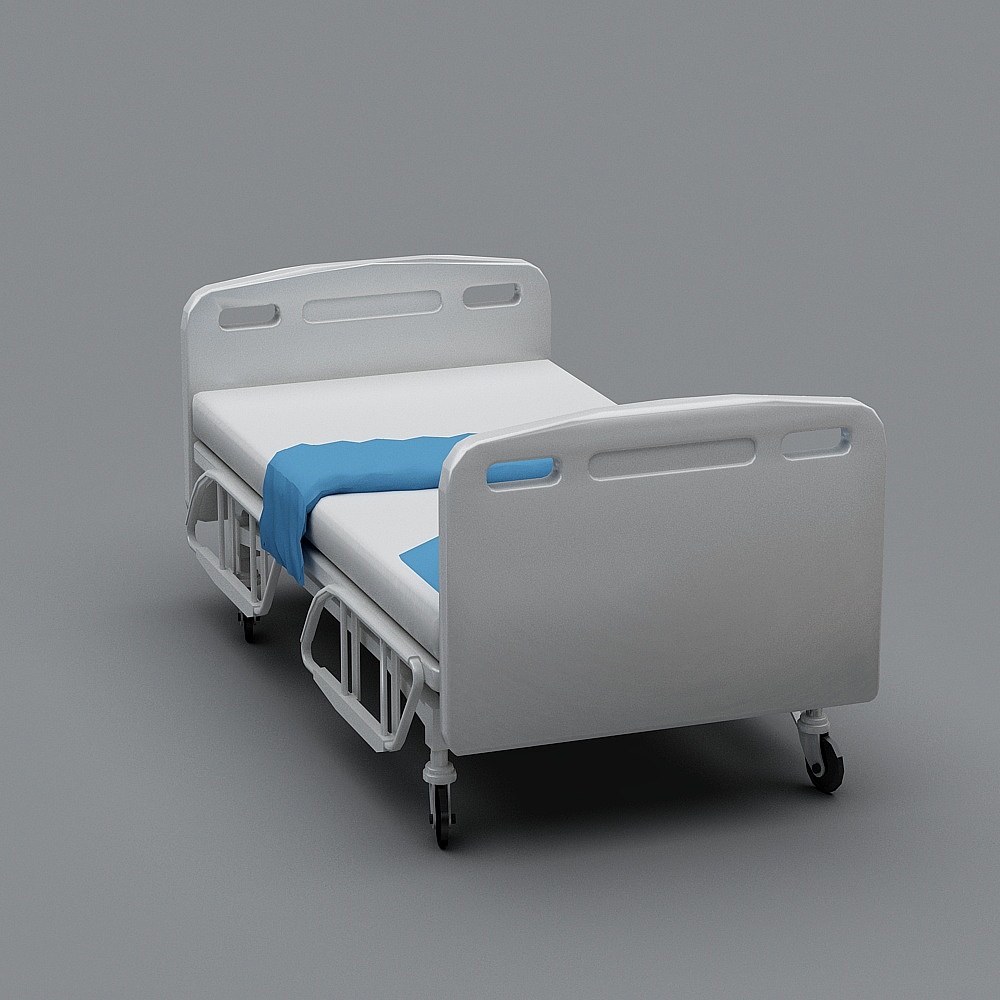 Hospital -bed