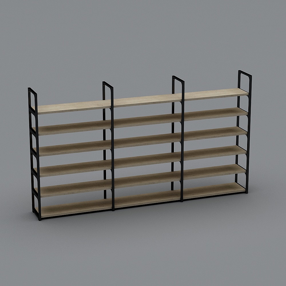 Café Bắc Âu 1 - Tủ trưng bày