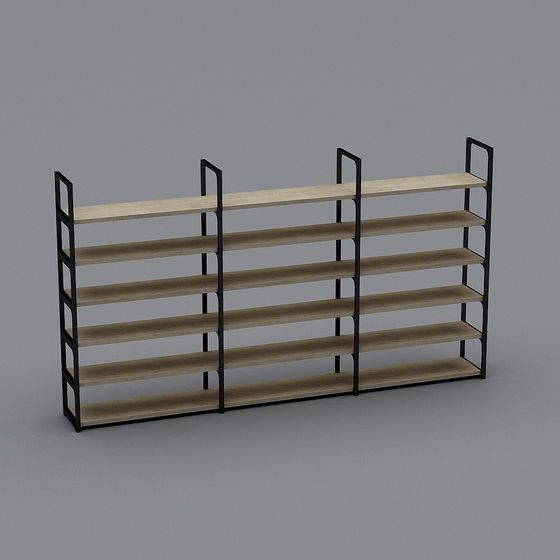 Café Bắc Âu 1 - Tủ trưng bày