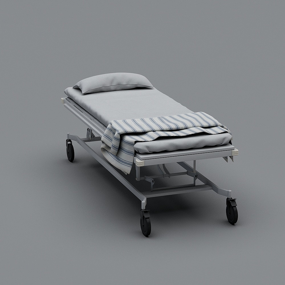 Hospital - Bed