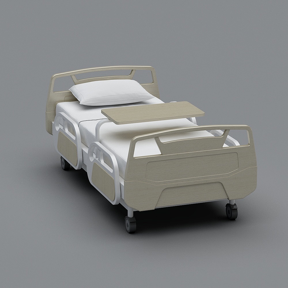Hospital -bed