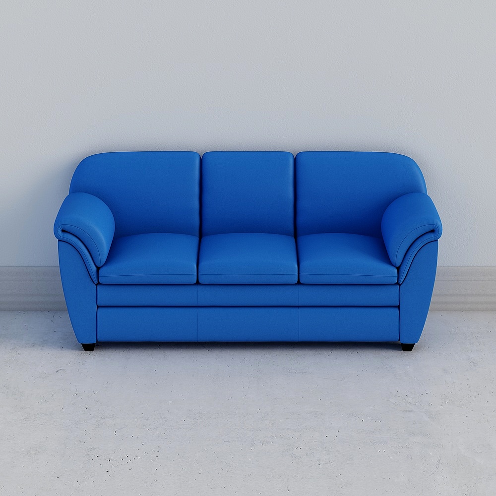 Sala de enfermería de sala de hospital moderna - sofá