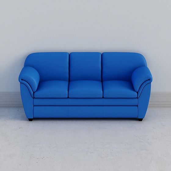 Sala de enfermería de sala de hospital moderna - sofá