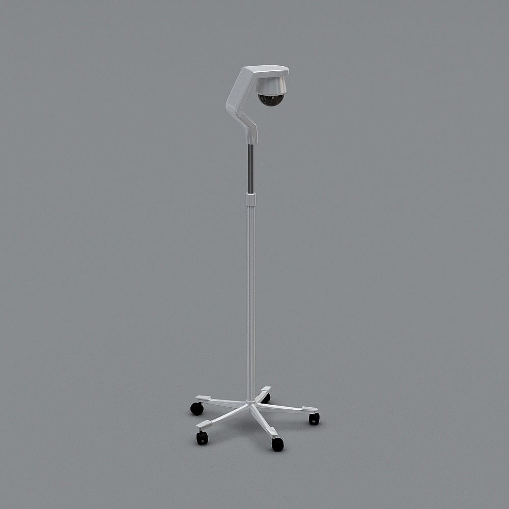 ห้องผ่าตัดโรงพยาบาล - ไฟผ่าตัด