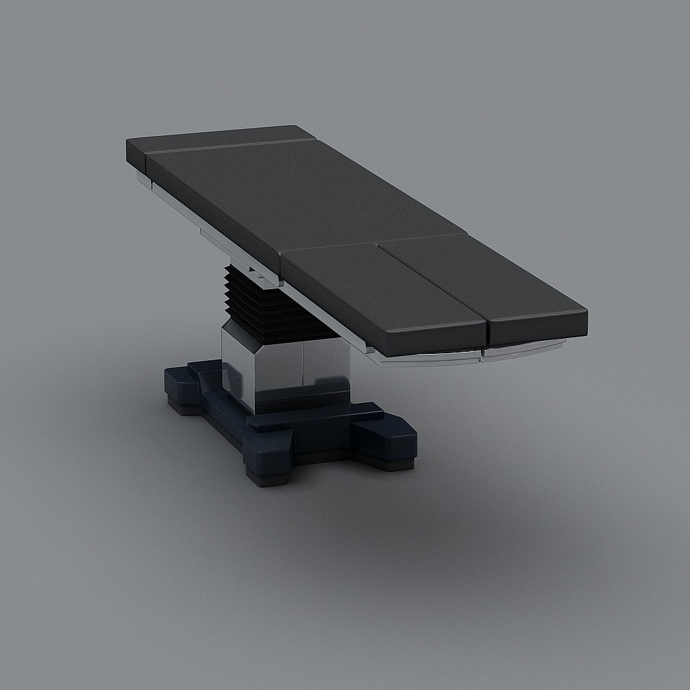 Lit de soin moderne - lit-1