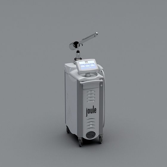 Joule Medical Device 3D Model