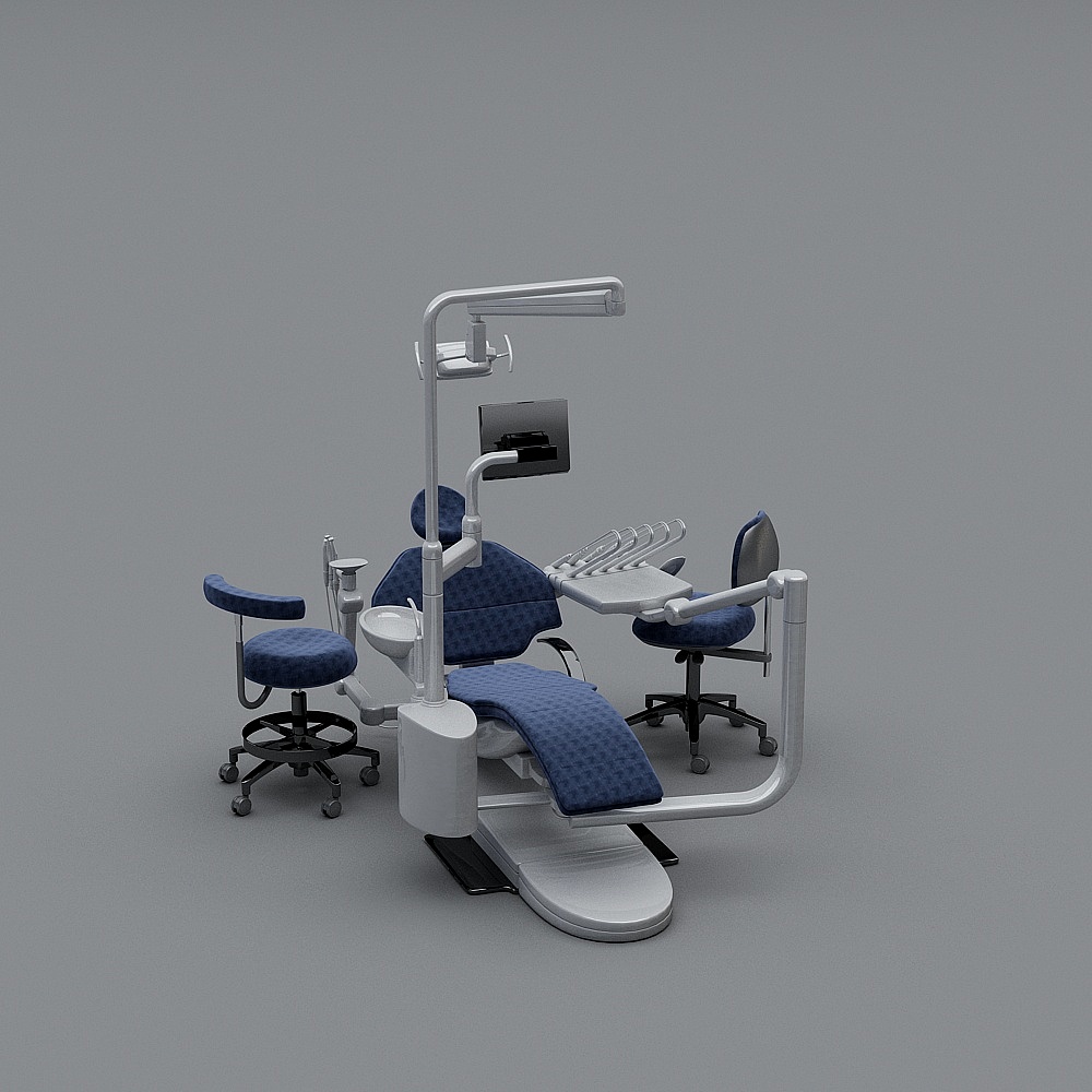 Modern Dental Clinic Clinic - Dental Machines