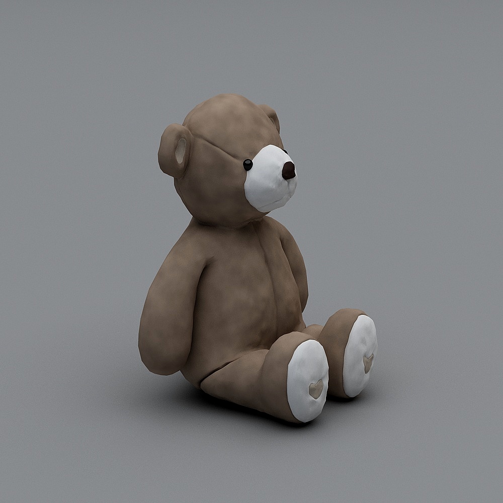 Modern Hospital-Doll-1