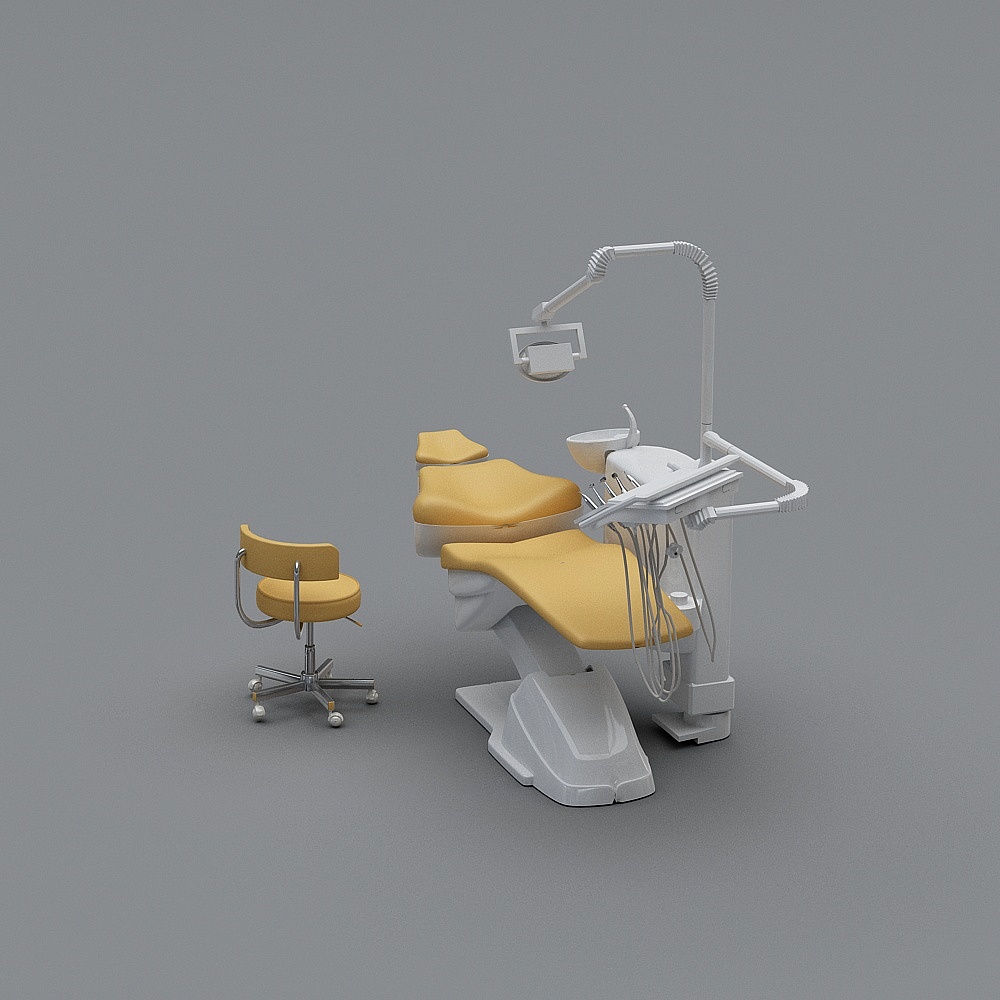 Hospital operating room - surgical headlights