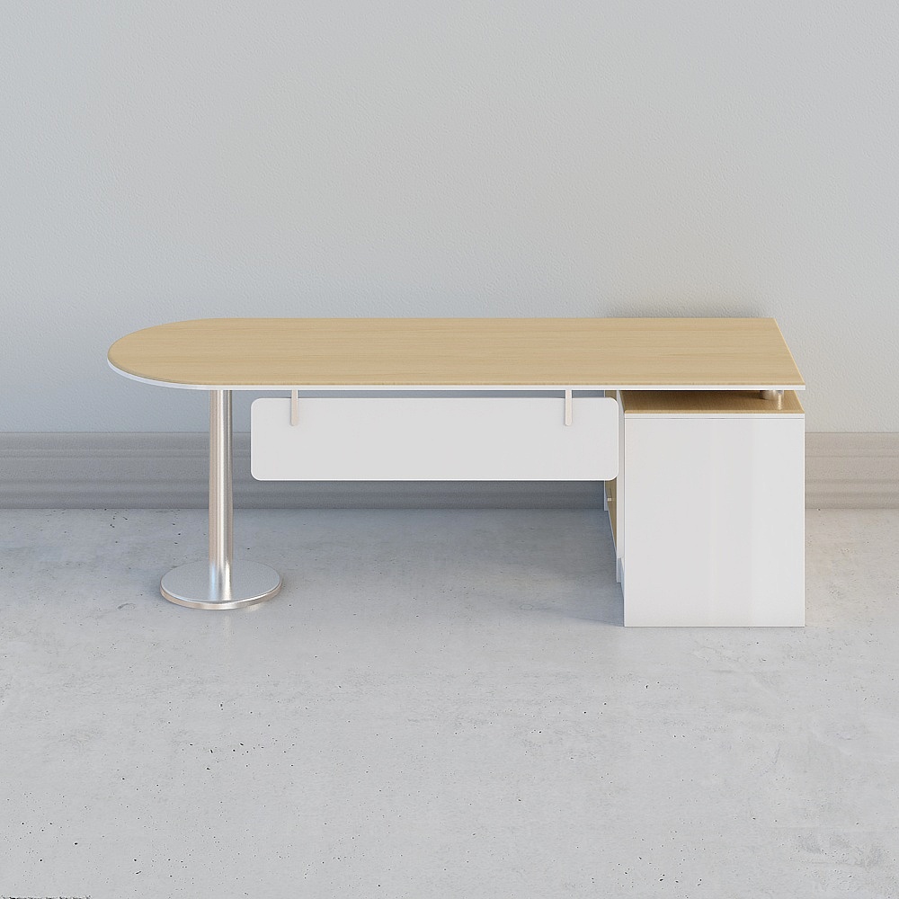 Modern hospital clinic-negotiation table