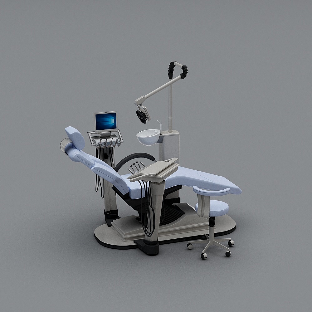 Hospitaldental chair combination - diagnosis chair combination -2