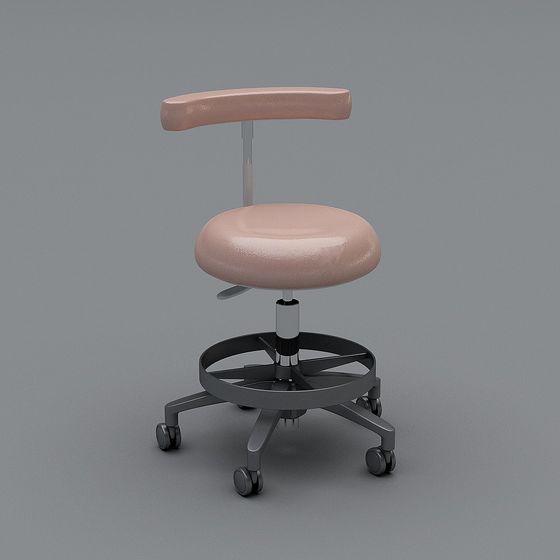 Clínica dental del hospital - asiento individual