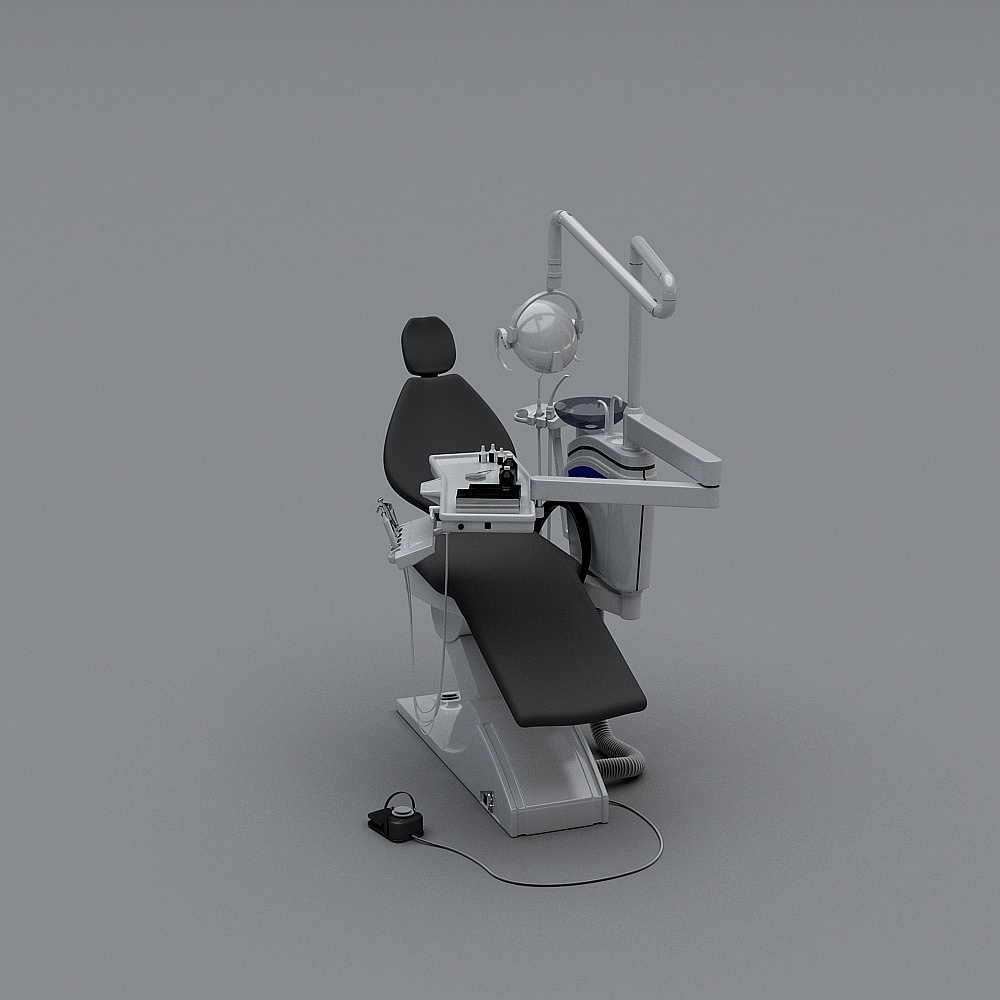 Hospital- Dental Machinery
