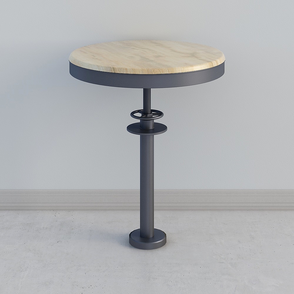 Industrial style bar