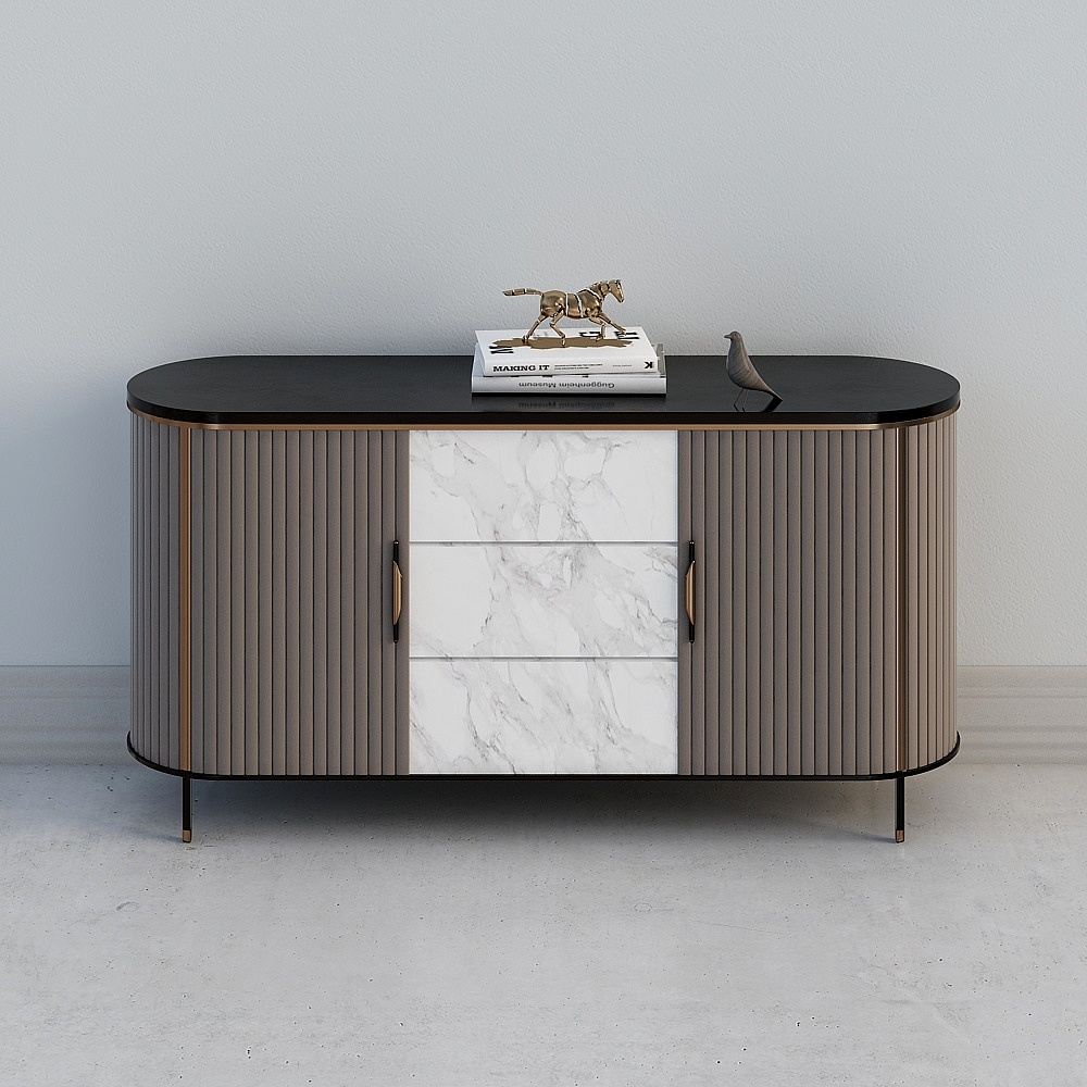 Modern side Cabinet