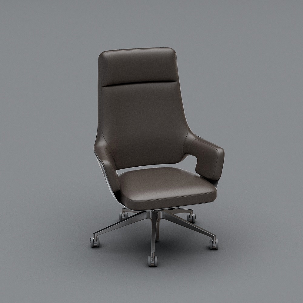 Neues chinesisches Büro des General Managers 3-Bürostuhl 1