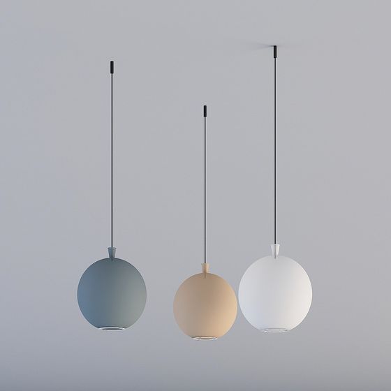 Moderne Kinderstation - Kreativer Kronleuchter