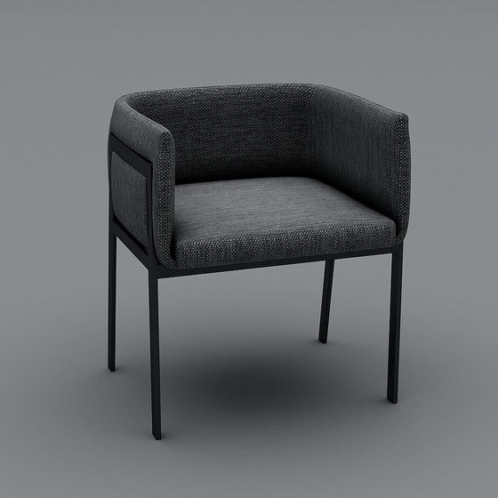 เก้าอี้แขนสมัยใหม่