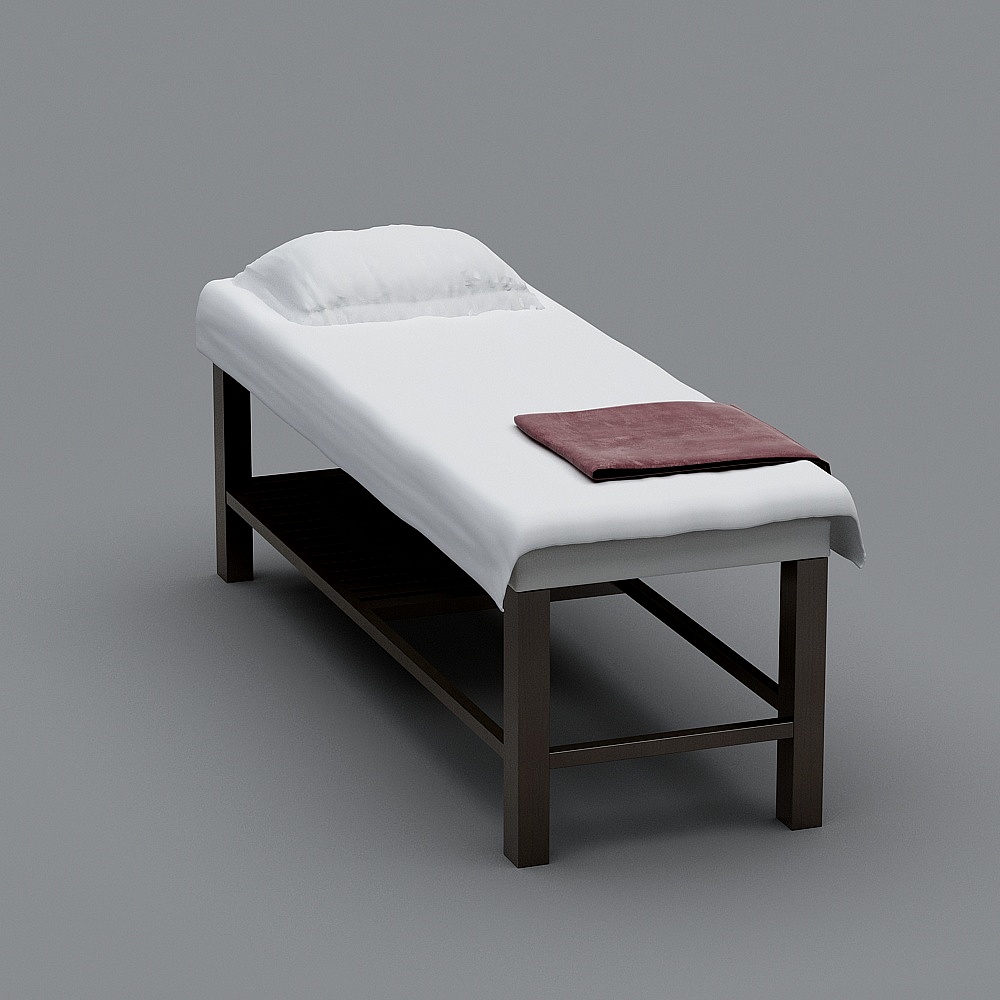 Spa Massage bed