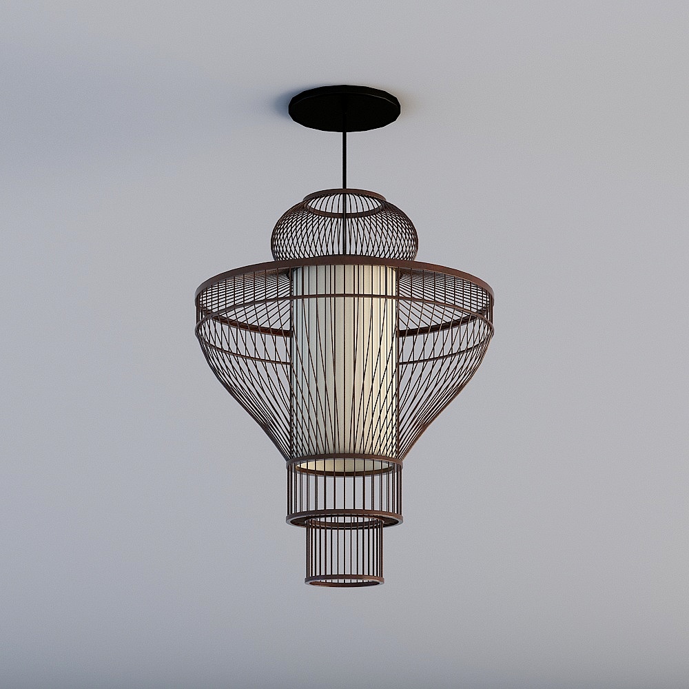 SPA Beauty Salon - Chandelier