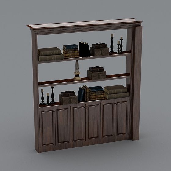 Café américain 3- Vitrine