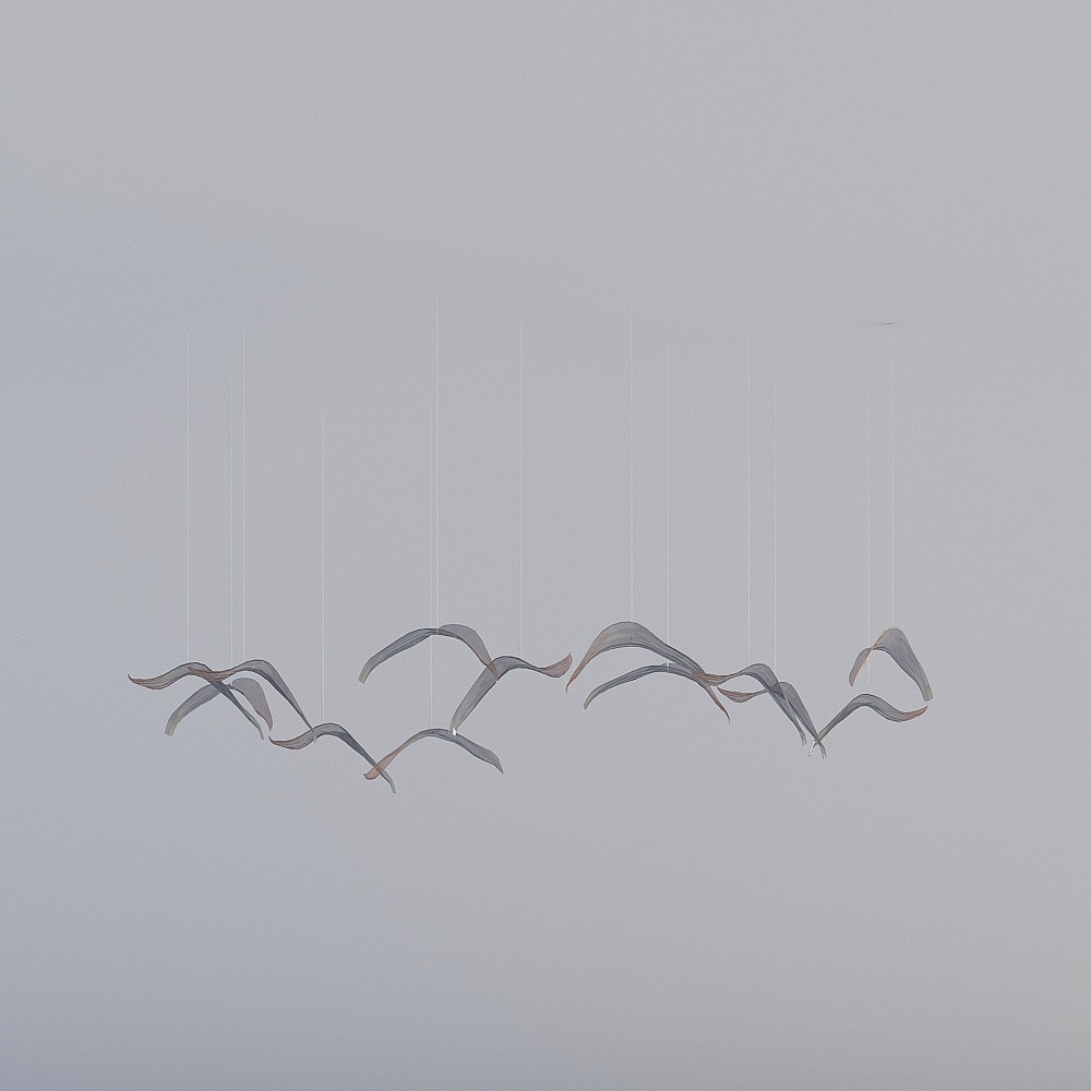 Quán cà phê LOFT công nghiệp 33 - đèn chùm