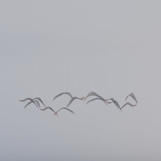 Quán cà phê LOFT công nghiệp 33 - đèn chùm