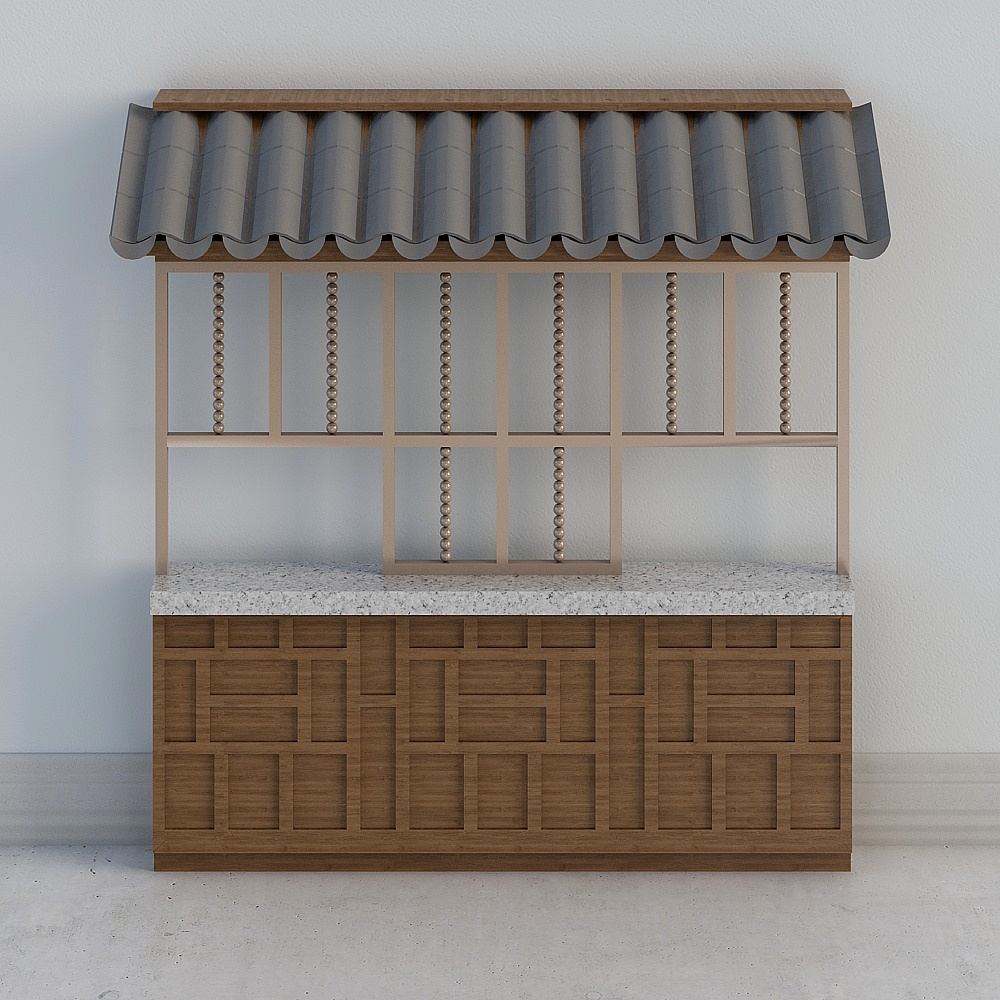 New Chinese Restaurant - Cashier