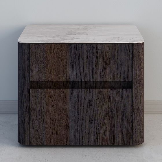 SG-Rome-Bàn Đầu Giường-LA337Y3