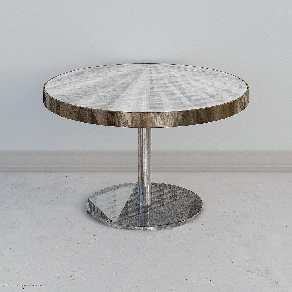 Nouveau restaurant chinois - Table ronde 2