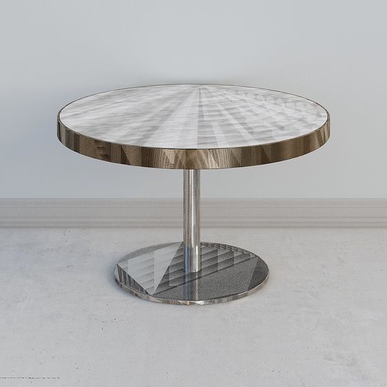 Nouveau restaurant chinois - Table ronde 2