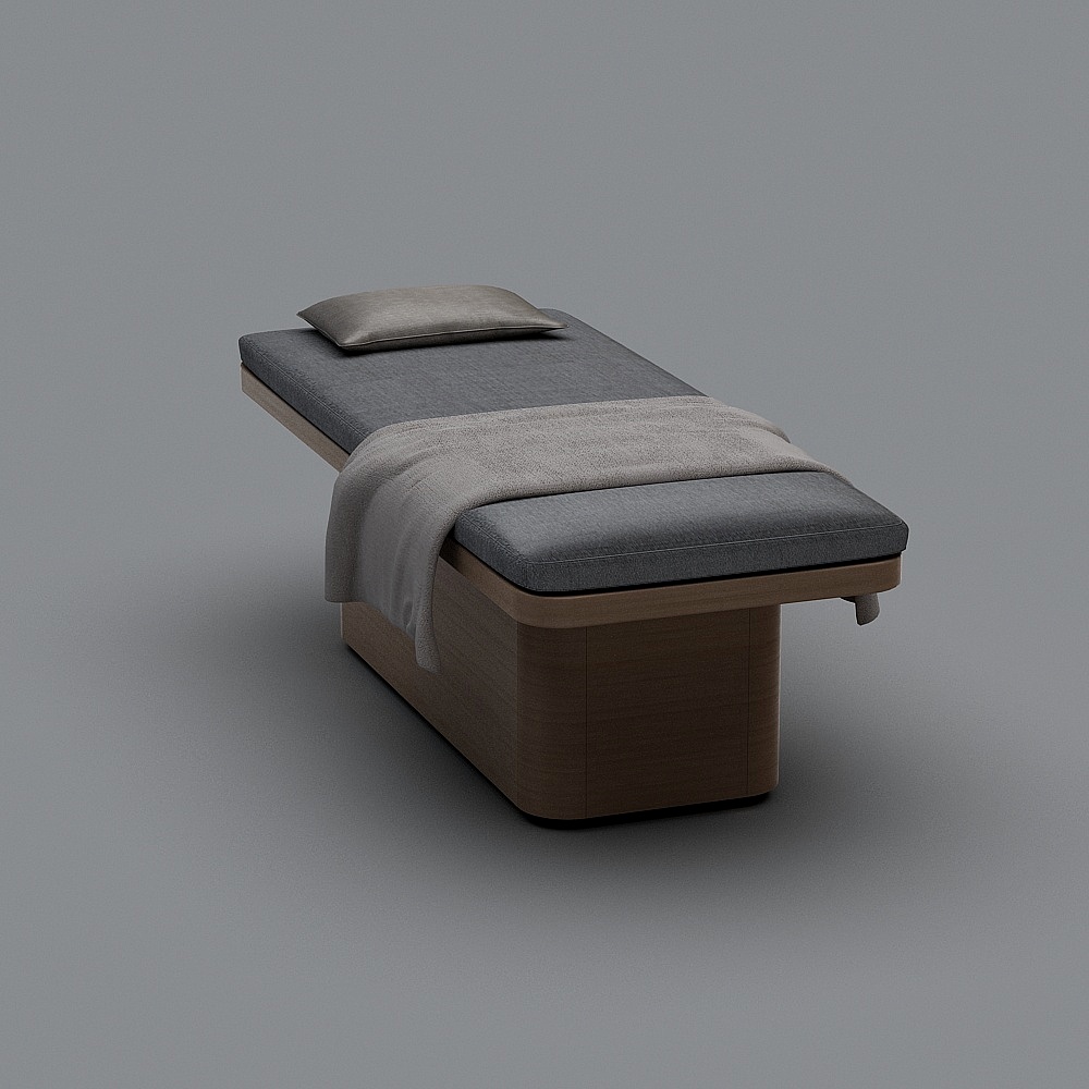 Spa Massage bed