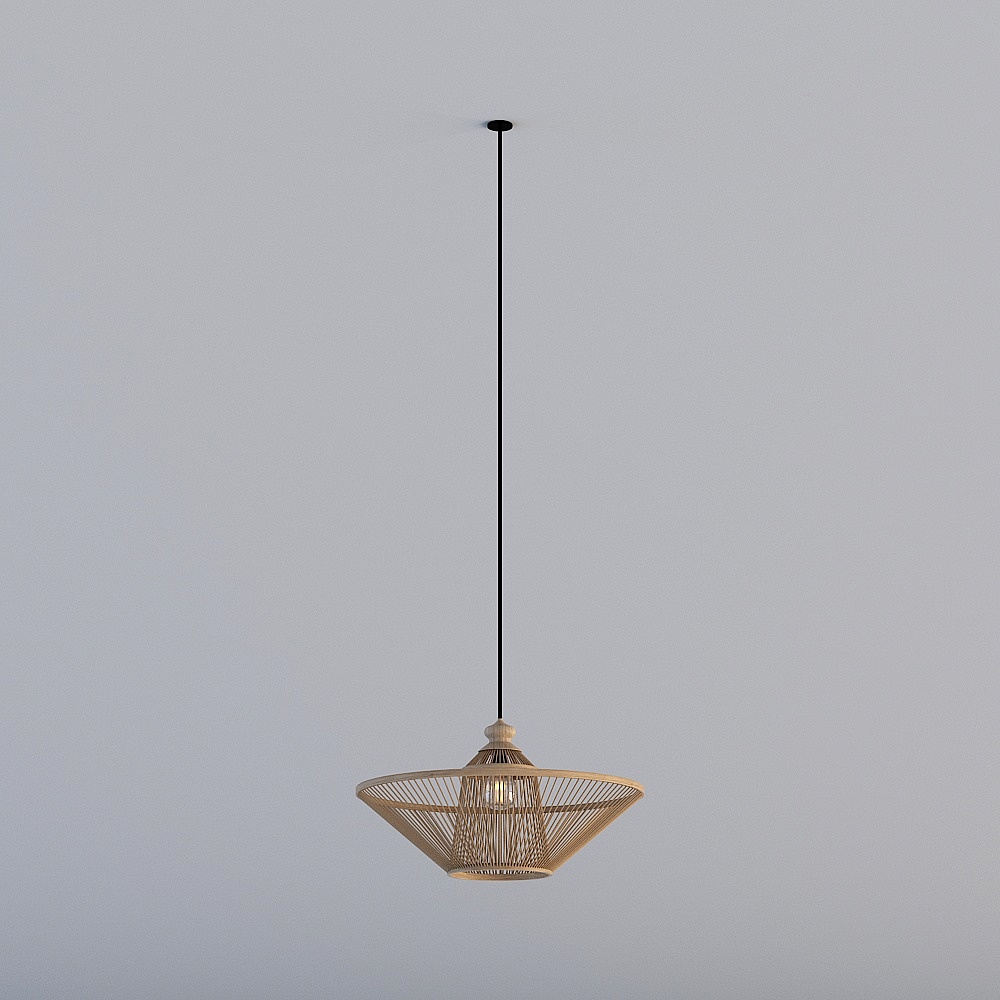 Restaurante chino nuevo - Candelabro decorativo 2