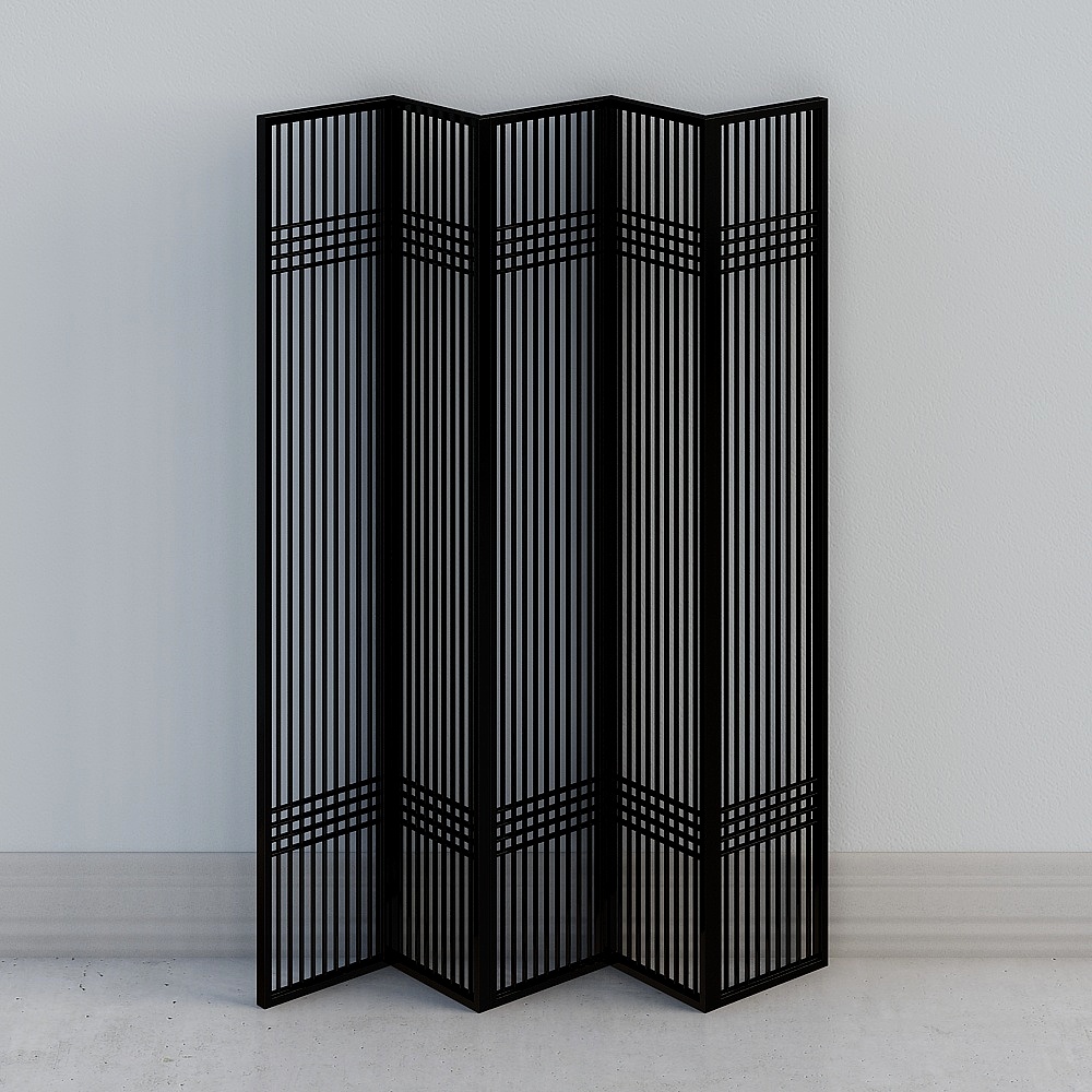 New Chinese fabric sofa combination - screen