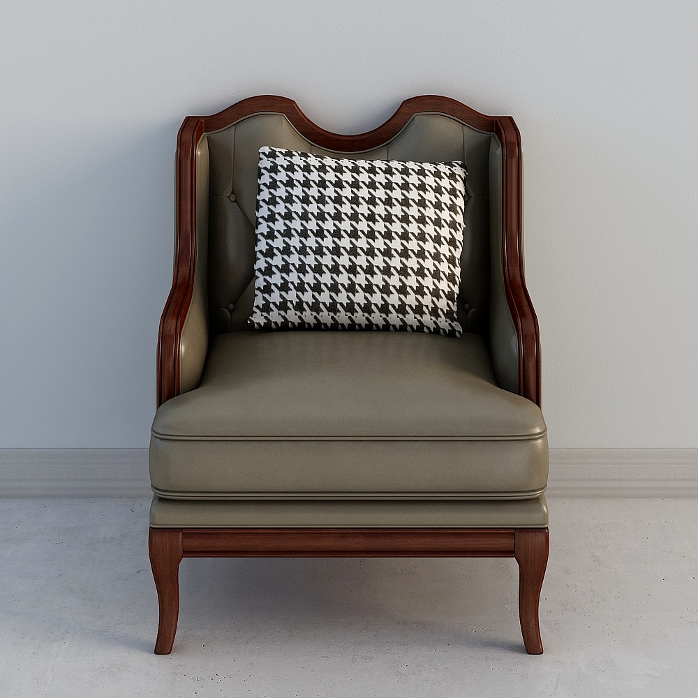 Canapé individuel YS-1F03