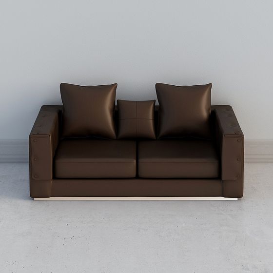 Sofá de dos plazas A201-HD-322-2