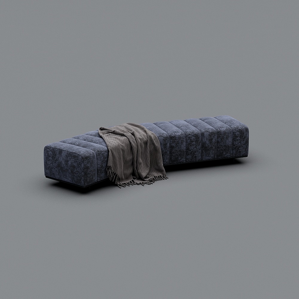 Modern fabric sofa combination-9-sofa