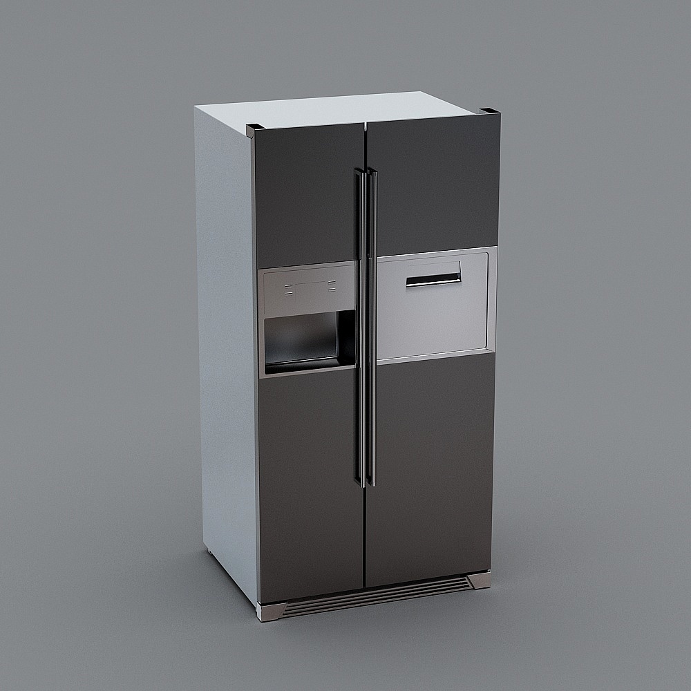 Moderner Kühlschrank für die Zentral-Küche