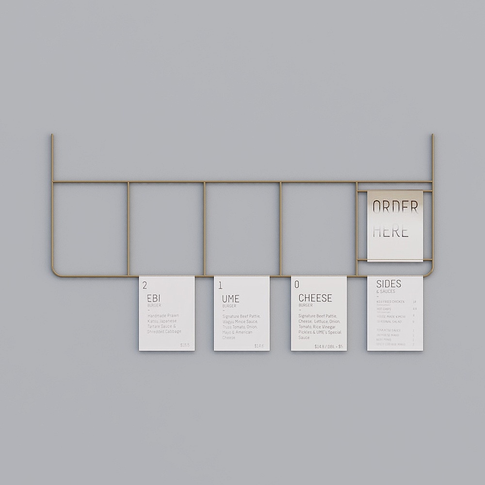 Wall decorations/pendants