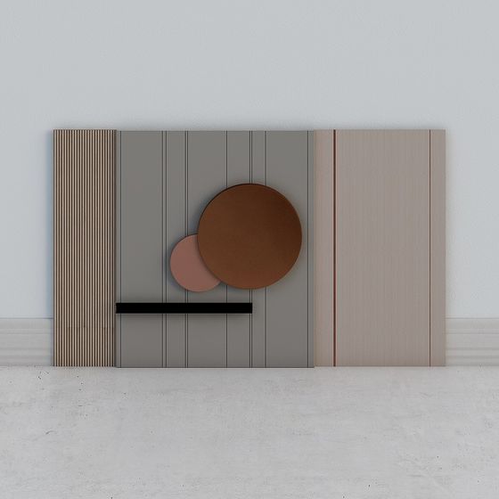 Tường nền hiện đại