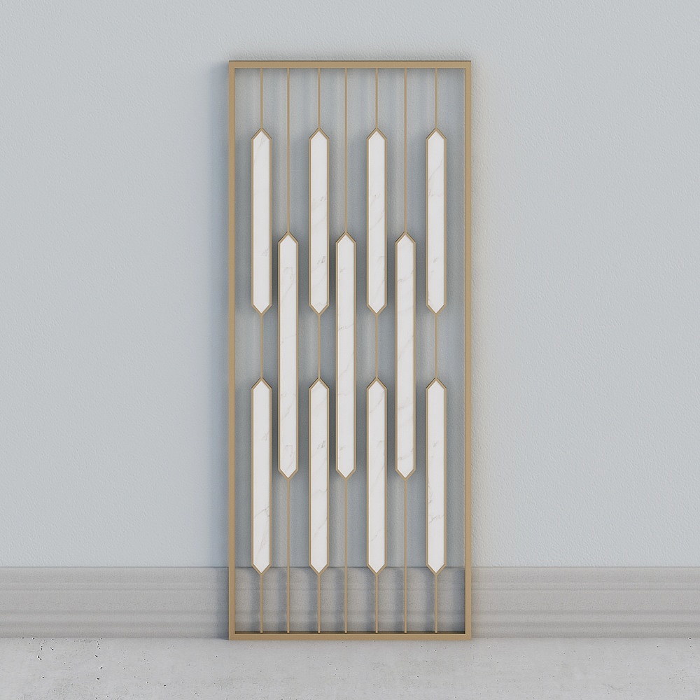 Modern Divider Partition Screen