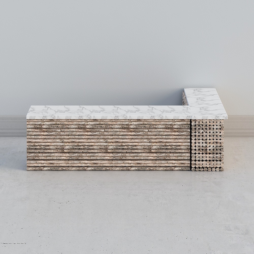 Cafetería escandinava - Cajero