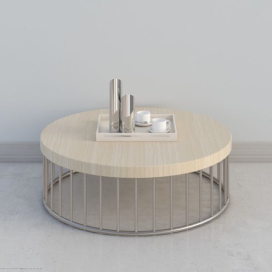 Soggiorno moderno - tavolino